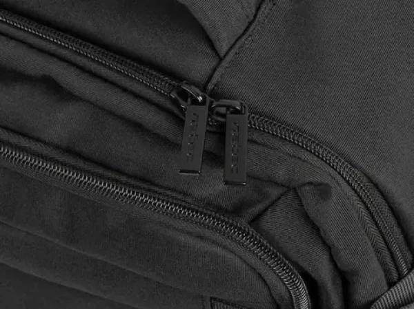 Natec Camel Lite čierna / Batoh na notebook 15.6" / 19 l / polyester / vodeodolný (NTO-2225)