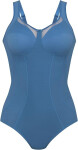 Dámske zoštíhľujúce a tvarujúce body Clara 3459 188 Blue heaven - Anita 90E Modrá