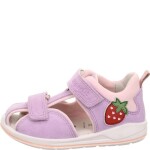 Dievčenské sandále BOOMERANG Purple/Pink Superfit 1-000866-8510 - 25