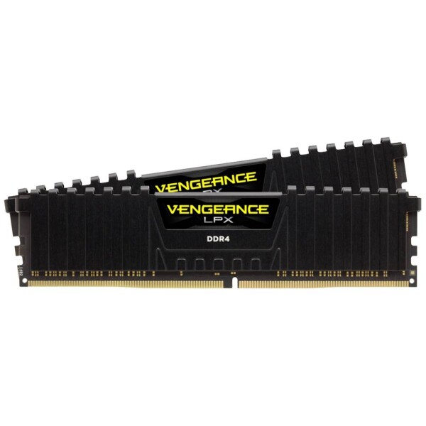 Corsair CMK64GX4M2D3000C16 pamäť RAM pre server DDR4 64 GB 2 x 32 GB 3000 MHz 288-pinový DIMM CMK64GX4M2D3000C16; CMK64GX4M2D3000C16