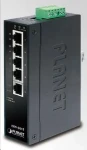 Planet ISW-501T / Switch průmyslový / 5x 10/100Base-TX / DIN / IP30 / -40 až 75 °C (ISW-501T)
