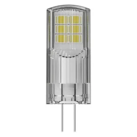 OSRAM LED PIN 30 žiarovka G4 2.6W / 300 lm / 2700k / 15000h / noDIM / 12V / F / číre (355651)