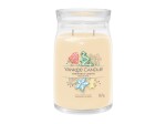 Yankee Candle Signature Christmas Cookie veľký pohár 567g / doba horenia až: 90h (5038581129372)