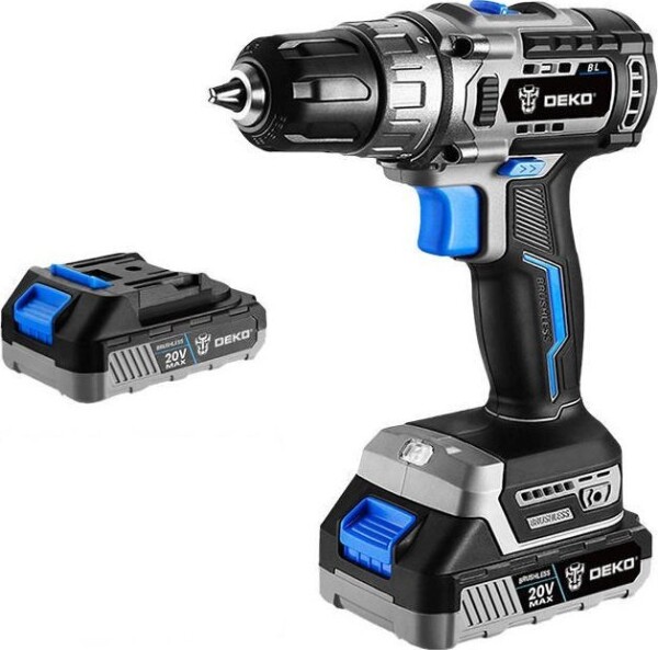 Deko Aku Deko Tools DKBL20DU3-HS2 20V