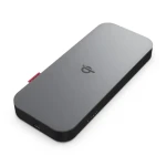 Lenovo Go Wireless Mobile Power Bank 10000 mAh čierna / Powerbanka / 30W / 1x USB-C (F) / 1x USB-C (M) / Qi 15W / PD3.0 (40ALLG1WWW)