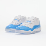 Tenisky Air Jordan 11 Retro Low "UNC" White/ University Blue-Black EUR 40.5