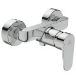 Ideal Standard Sprchová nástenná batéria chróm / Sprchová batéria / rozstup 150 mm / keramická kartuša 38 mm (BC499AA)