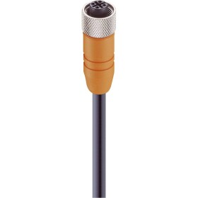 Lumberg Automation RKTS 5-183/2 M upravený zástrčkový konektor pre senzory - aktory, 11417-1, piny: 5, 2.00 m, 1 ks; 11417-1