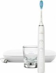 Philips Sonicare DiamondClean HX9911/27 biela / Elektrická zubná kefka / 62.000 pulzov za min. (HX9911/27)