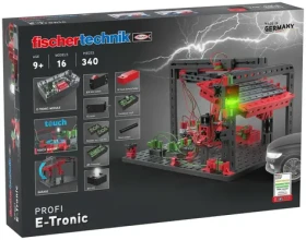 Fischertechnik Stavebnica E-Tronic