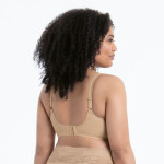 Miss Anita dojčiaca podprsenka s dištančnými košíčkami 5070 desert - Anita Maternity 753 desert 90B