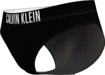 Dámske plavkové nohavičky KW0KW01859 BEH black Calvin Klein