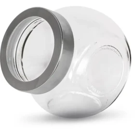 Lamart Buck Sada dóz 3ks číra / 12 x 9 x 13cm / sklo (8590669368686)