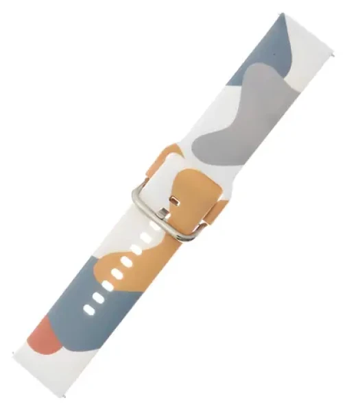 Hurtel Silikónový remienok Moro vzor 2 / Remienok / Samsung Galaxy Watch 45/46/47 mm / Maskáčový vzor