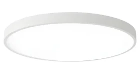 Immax NEO LITE SEMPLICU SMART biela / Stropné svietidlo / 60 cm / 60 W / 4500 lm / BEACON / Wi-Fi / TUYA (07253L)