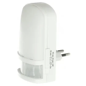 Retlux RNL 107 LED Nočné svetlo s pohybovým senzorom 230V / 10 lm / 3000K - teplá biela (8590669350179)