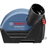 Odsávací kryt pre brúsky BOSCH GDE 125 EA-S PROFESSIONAL 1600A003DH