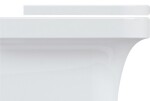 HOPA - Závesné WC TULIP so sedadlom ORLO SLIM KEAZTUWC+OLKLT052ESED