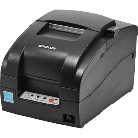 Bixolon SRP-275III čierna / Ihličková tlačiareň / 144dpi / 76.5mm / 9 ihiel / rezačka / USB / RS232 (25-Pin) (SRP-275IIICOSG)
