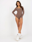 Dámske body RV BO 6259 1.31 hnedá - FPrice S