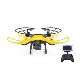 Dron s WIFI HD kamerou 27x27x11 cm, Wiky, W000091