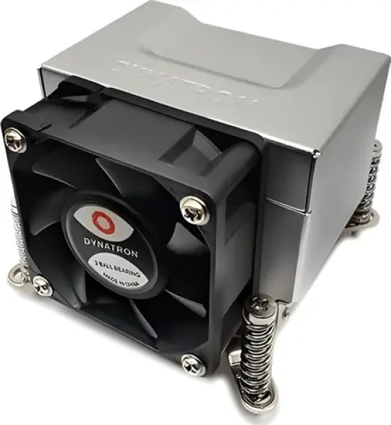 Dynatron Q5 / Chladič CPU / 2U / LGA1700 / meď / 60mm PWM / pre servery (88885584)