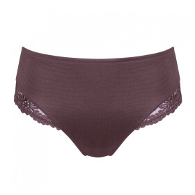 Kalhotky Ladyform Soft Maxi šedofialová 6437 - Triumph 40 Šedofialová