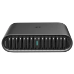 TP-LINK TL-WR1502X / Mini cestovný router / Wi-Fi 6E / Dual-Band / 2.4GHz 300Mbps / 5GHz 1201Mbps / 1x GLAN / 1x USB (TL-WR1502X)