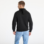 Mikina LACOSTE Non Brushed Fleece Black L