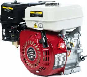 GEKO Spaľovací motor 6.5 HP / čidlo hladiny oleja (G80252)
