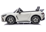 Mamido Elektrické autíčko Mercedes AMG GT63 24V 2×320W biele