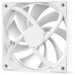NZXT F140Q biela / Ventilátor / 140mm / Fluid Dynamic Bearing / 29.8 dB @ 1500 RPM / 102.9 CFM / 4-Pin (RF-Q14SF-W2)