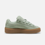 Tenisky Fenty x Puma Creeper Phatty Nubuck Green Fog-Puma Gold-Gum EUR 40.5