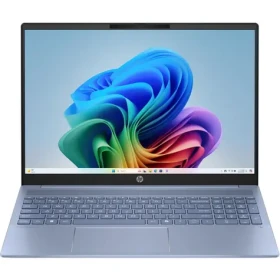 HP OmniBook 5 AI 16-ag1005nc modrá / 16" 2K / AMD RYZEN AI 7 350 2.0GHz / 32GB / 1TB SSD / AMD / W11H (C2QP5EA)