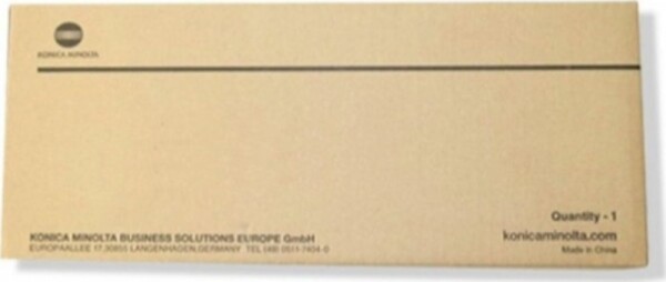 Konica Minolta Konica Minolta TN-626K kaseta z tonerem 1 ks originálny Čierny