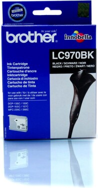 Brother Toner originálny LC-970BK Black