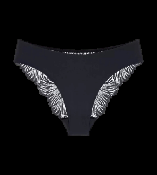 Dámske nohavičky Pretty Micro Tai Black - Triumph