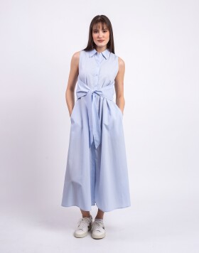 ECOALF Chiara SKY BLUE S