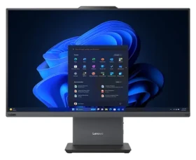 Lenovo ThinkCentre Neo 50a-27 Gen5 Luna Grey / All-in-One počítač / 27" FHD Touch / Intel Core 5 210H 2.2GHz / 16GB DDR5 (12SB004EPB)