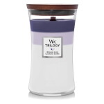 WoodWick Vonná sviečka WoodWick – Evening Luxe 609 g