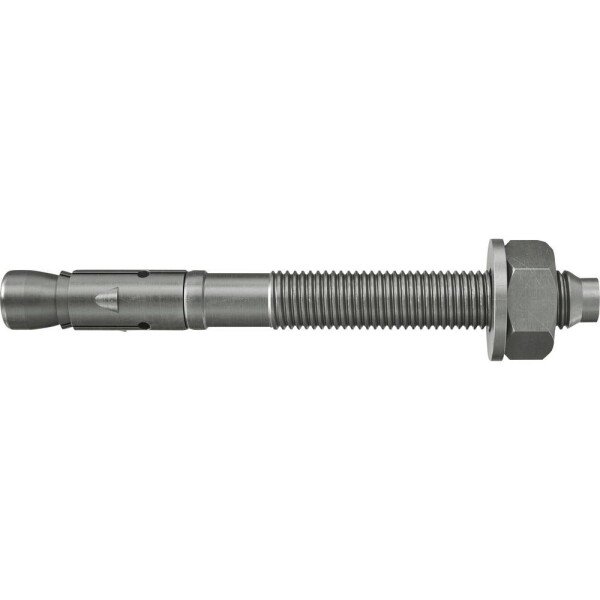Fischer Bolzenanker FBZ 10/30 A4 hmoždinka 543963 50 ks; 543963