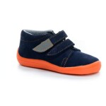Topánky beda mandarine členkové s membránou (bf 0001/w/m/fw) 22 EUR