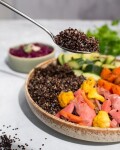 Vilgain Quinoa čierna BIO – 500 g