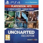 PS4 Uncharted: The Nathan Drake Collection / Akciové / CZ Titulky / od 16 rokov / Hra pre PlayStation 4 (PS719711414)