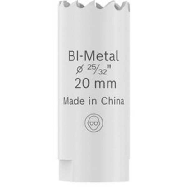 Bosch Accessories 2608594562 2608594562 vŕtacia korunka 20 mm 1 ks; 2608594562