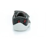 Beda Formula jarné barefoot tenisky s opätkom (BF 0001/TEX/W/OP) 23 EUR