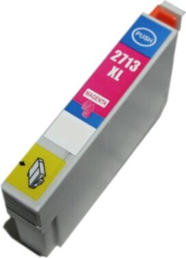 Activejet AE-27MNX Toner magenta do drukarki Epson (Náhradný Epson 27XL T2713) Supreme