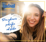 LADIVAL Urban fluid SPF 50+ 50 ml