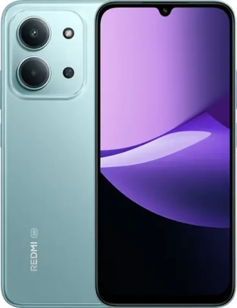 XIAOMI Redmi 15C 5G 4+128GB zelená / 6.9" / Android 15 (6932554458669)