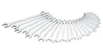 Hazet Sada kľúčov 600N/30 / 30 dielov / 5,5-41 mm / chróm-vanád / DIN 3113 A (600N/30)